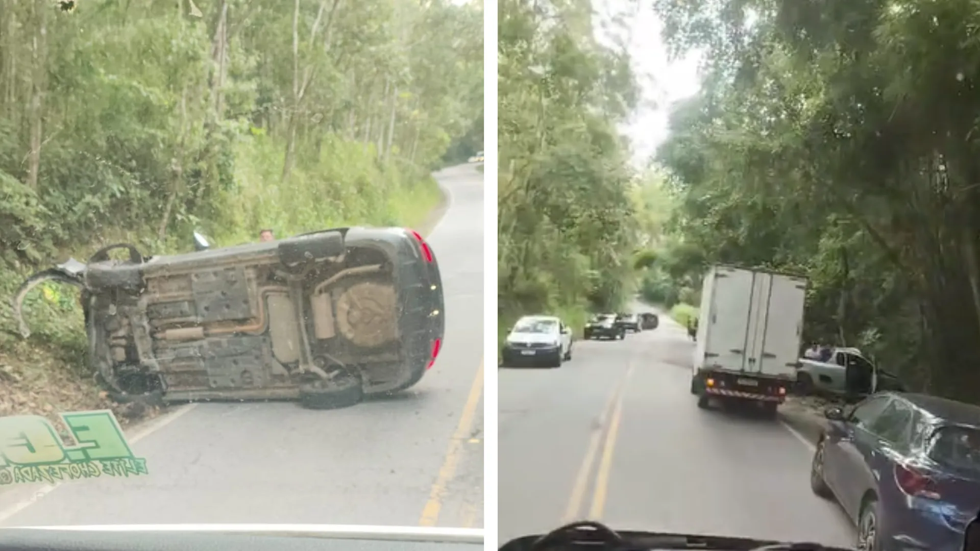 Acidente de trânsito fatal em Mogi das Cruzes entre irmãos