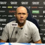 Técnico Mozart Ceará coletiva imprensa calendário futebol