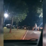 Parque Cidade das Crianças usado como estacionamento pago em show do Guns N' Roses em Rio Preto