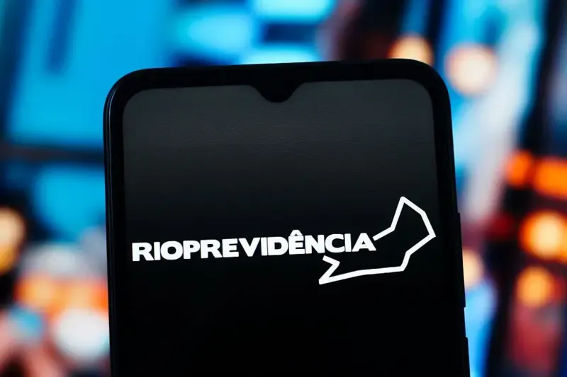 Documento judicial sobre afastamento de presidente do Rioprevidência