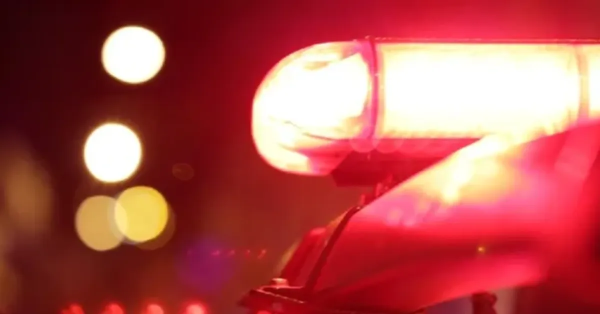 Viaturas da Polícia Militar em Governador Valadares, local de prisão por favorecimento à prostituição.