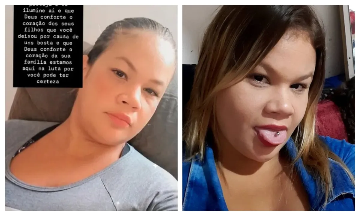 Policial militar discute com casal após retrovisor atingir homem, resultando na morte da mulher