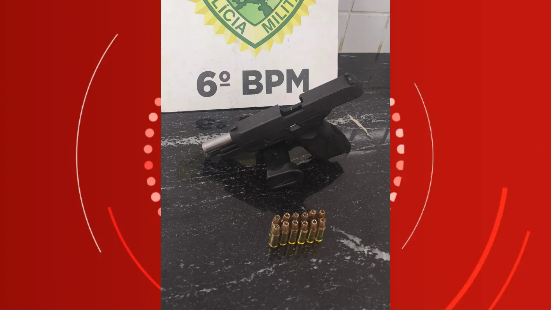 Policiais resgatam mulher sequestrada em Cascavel no Paraná