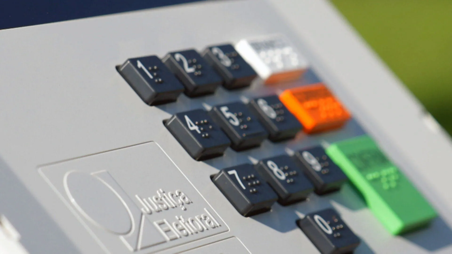 Ministro Nunes Marques no TSE