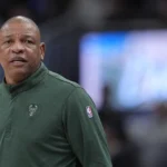 Doc Rivers demitido Milwaukee Bucks NBA