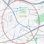 Bomba antiga desativada por equipe especializada em Colombes, França