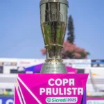 Emblemas Noroeste e Marília, Copa Paulista 2026, futebol paulista, FPF