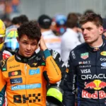 Max Verstappen e Lando Norris, F1, mudanças no regulamento, pilotos, corrida