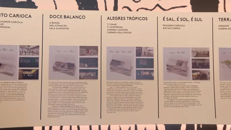 Novo MIS, Museu da Imagem e do Som, Copacabana, Rio de Janeiro, arquitetura moderna