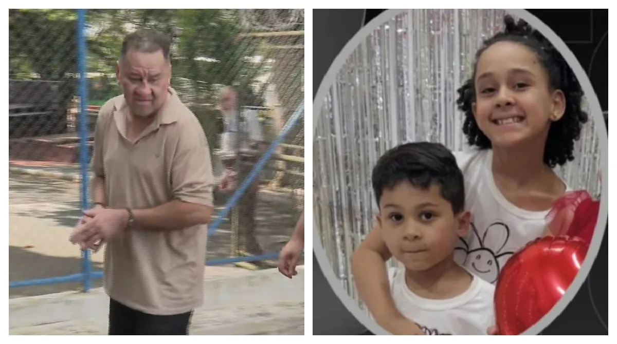 Homem bebendo cerveja em loja antes de atropelamento em Diadema