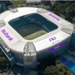 Arena do Palmeiras com nome Nubank, torcida votando novo nome