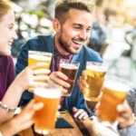 Copo de cerveja, vitamina B6, pesquisa científica, saúde, benefícios da cerveja