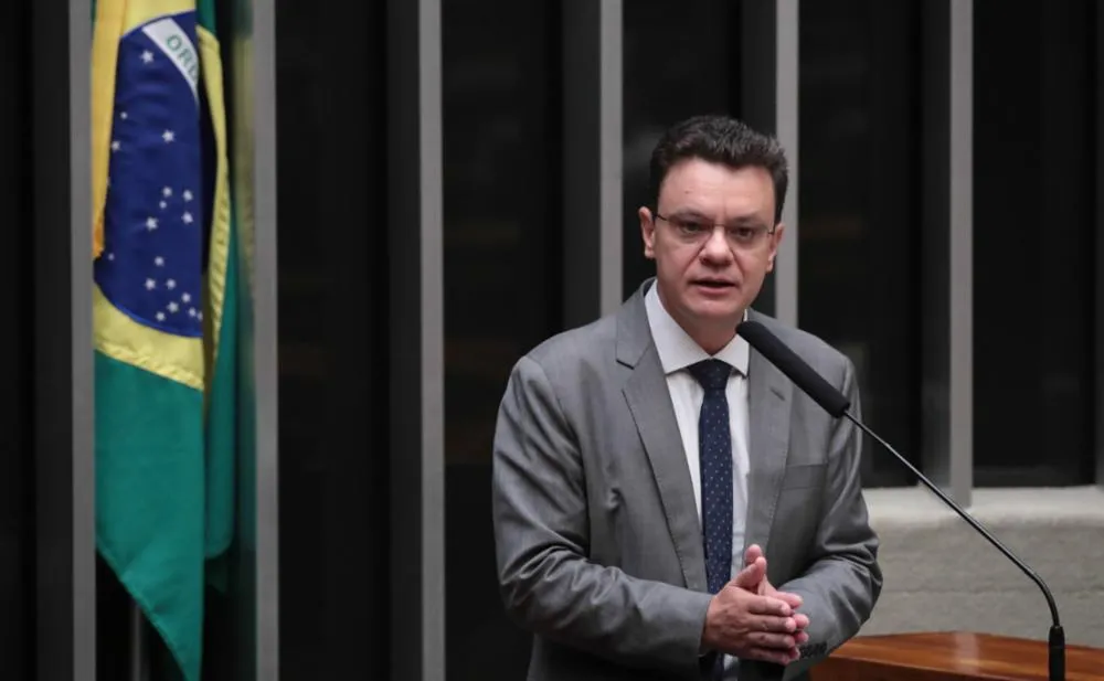 Odair Cunha, deputado PT, eleito ministro do TCU