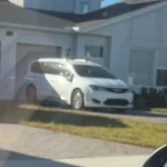 Vigilância de carro de Ramagem na Flórida