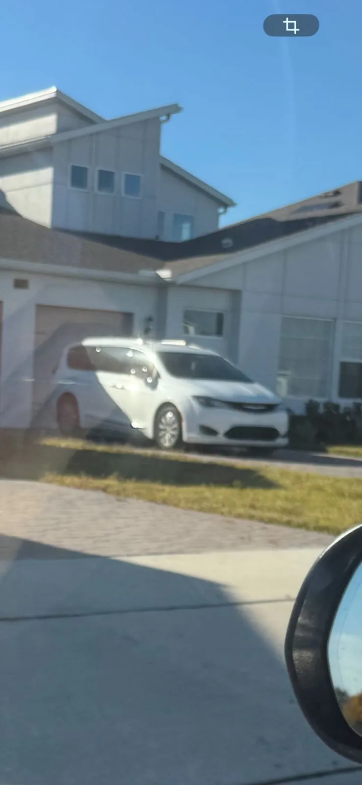 Vigilância de carro de Ramagem na Flórida