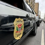 Polícia Civil de SP em operação contra furto de medicamentos