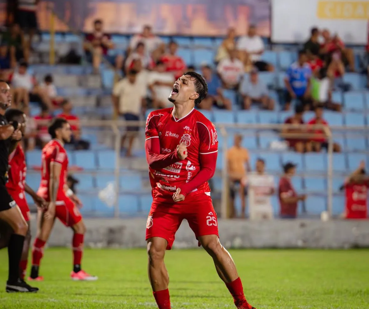 Oratório Série D estreia derrota Imperatriz-MA futebol