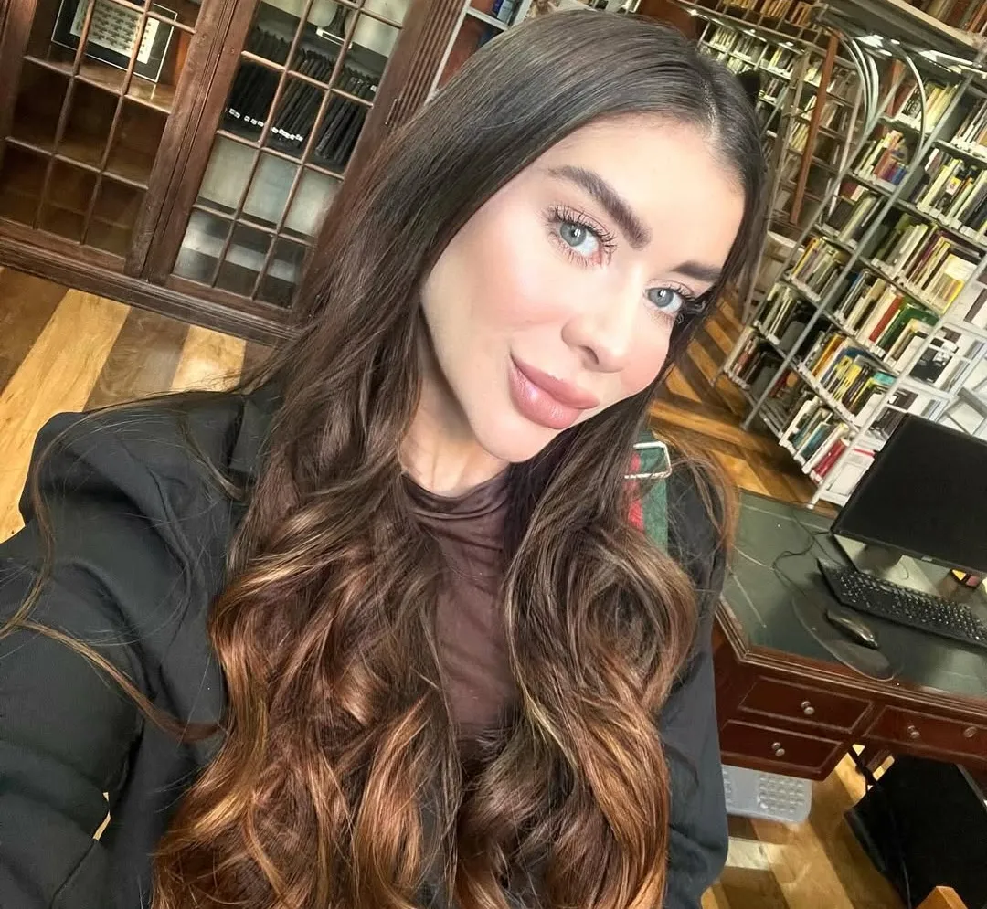 Ana Luiza Mateus, Miss Cosmo Brasil, psicóloga, influenciadora digital