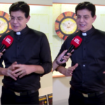 Padre Reginaldo Manzotti, padre, famosos, fé, espiritualidade, desafios de celebridades