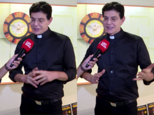 Padre Reginaldo Manzotti: os bastidores da fé e os desafios dos famosos