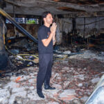 Bíblia intacta incêndio casa MC Gui Rogério Alves