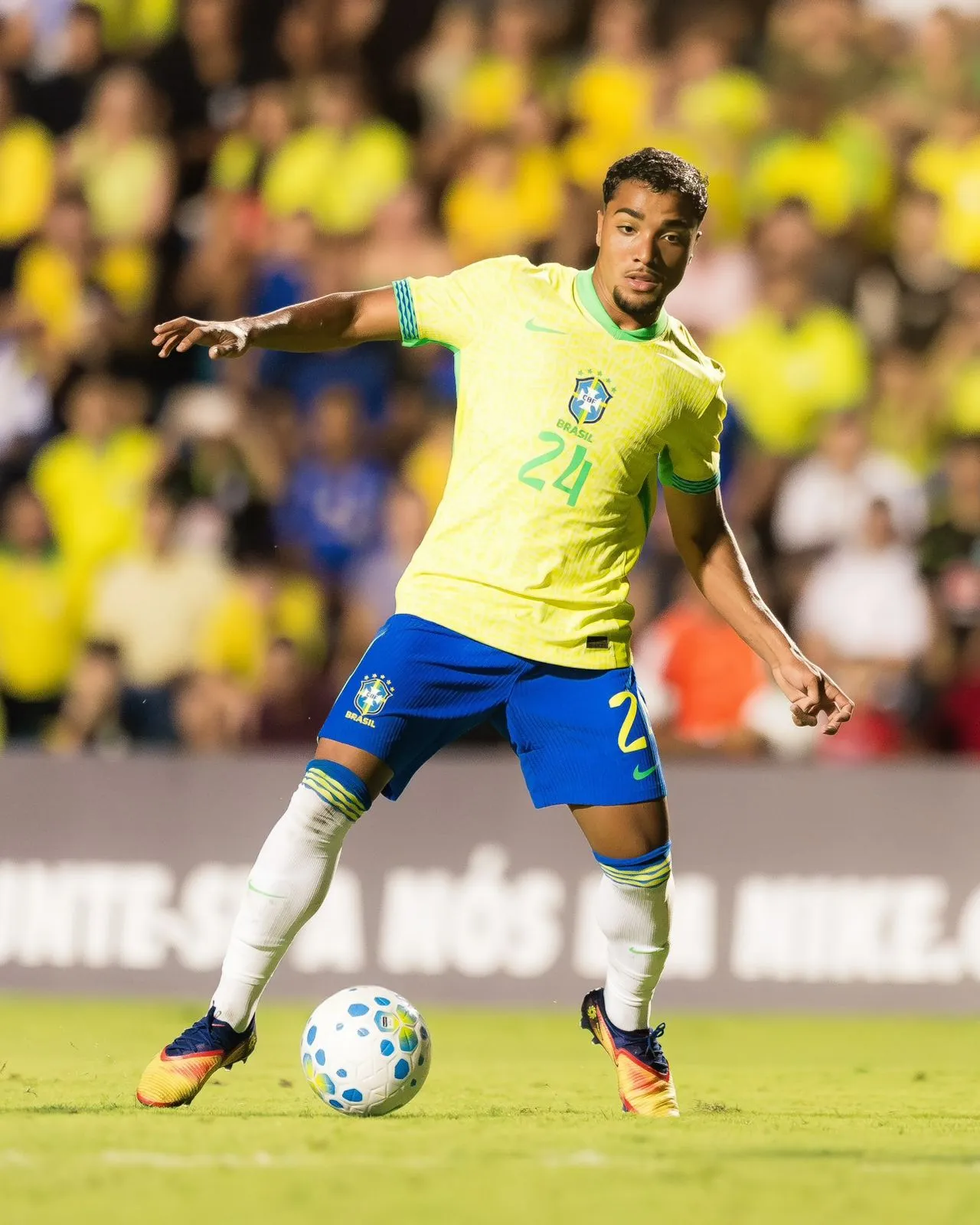 Heittor Palmeiras sub-20, atacante, Grupo City, futebol base, joia do Verdão