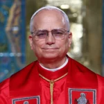 Papa Leão XIV, pontífice, democracia, tirania da maioria, valores morais, discurso