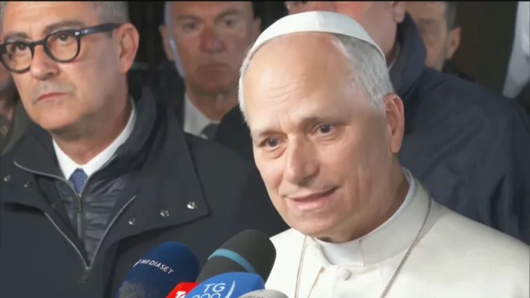 Papa Leão XIV pede paz, diálogo EUA Irã, fim da guerra, apelo papal