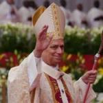 Papa Leão XIV fala sobre paz e migração