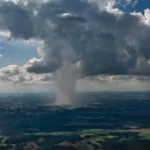 Cidades do Paraná sob alerta de tempestade com chuvas e ventos fortes