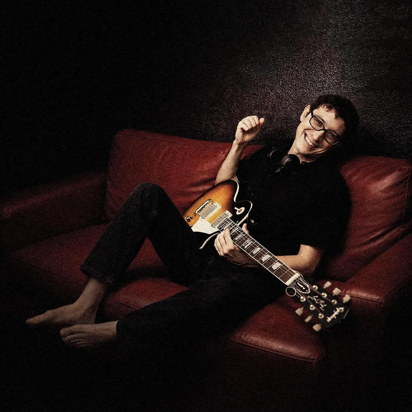 Alvin L, músico brasileiro, guitarrista, compositor