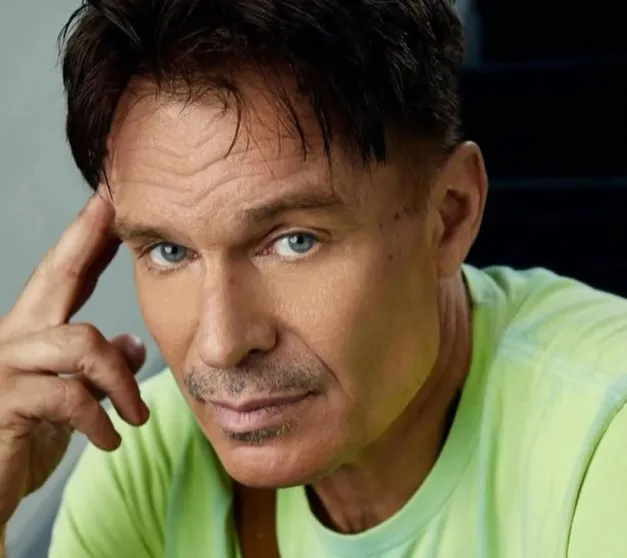 Patrick Muldoon, ator de 'Tropas Estelares' e 'Melrose Place'