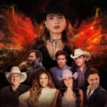 Paula Fernandes show em SP "30 e Poucos Anos" com Ana Castela e Simone Mendes