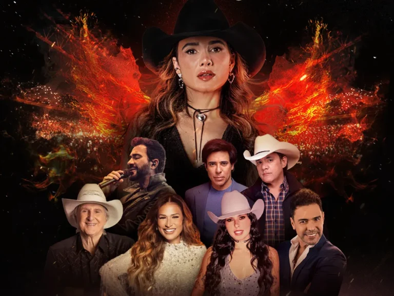 Paula Fernandes show em SP "30 e Poucos Anos" com Ana Castela e Simone Mendes