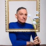 Paulo Miklos cantando ao vivo, álbum Coisas da Vida