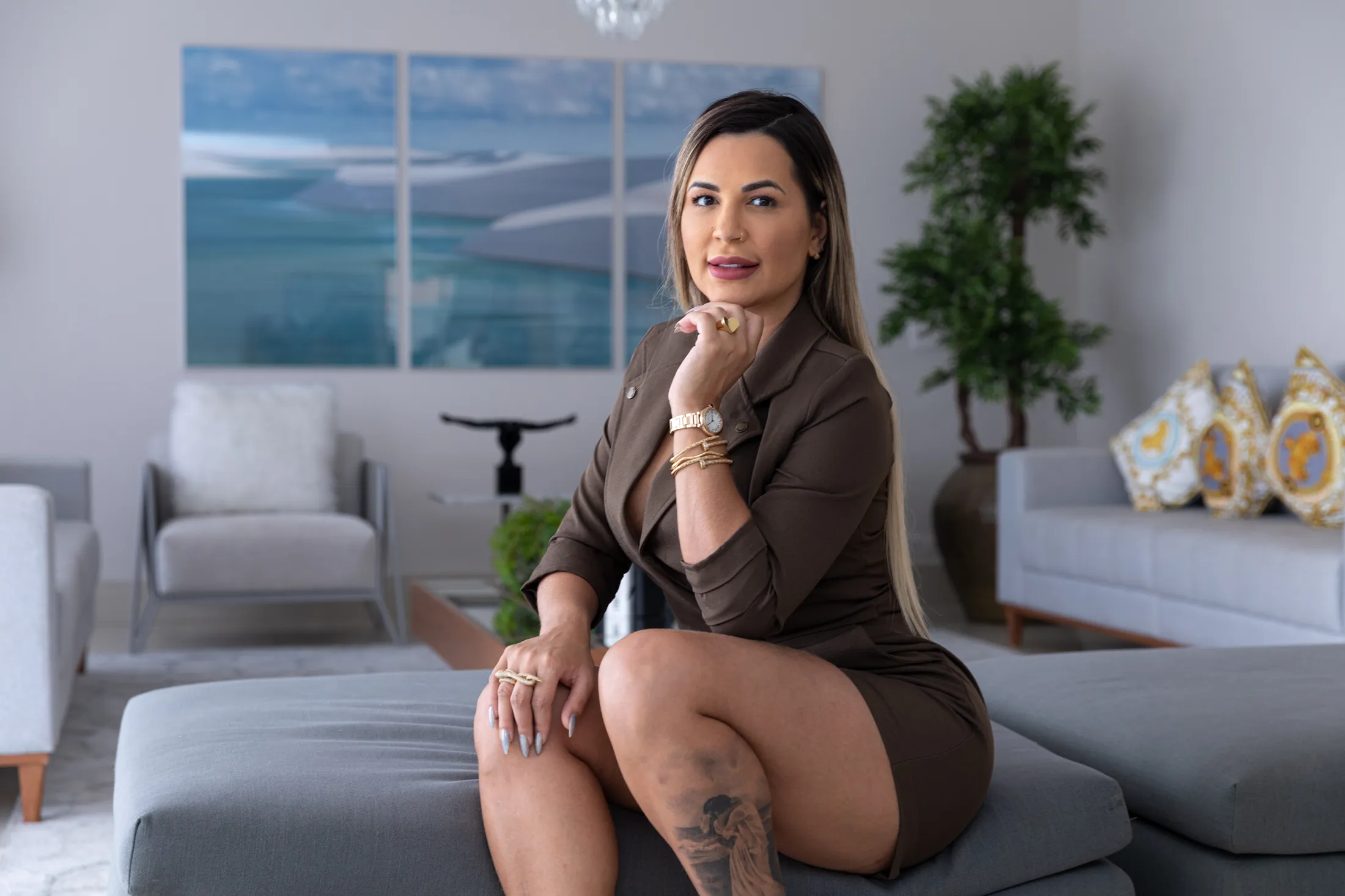 Deolane Bezerra sob investigação da Polícia Federal por lavagem de dinheiro