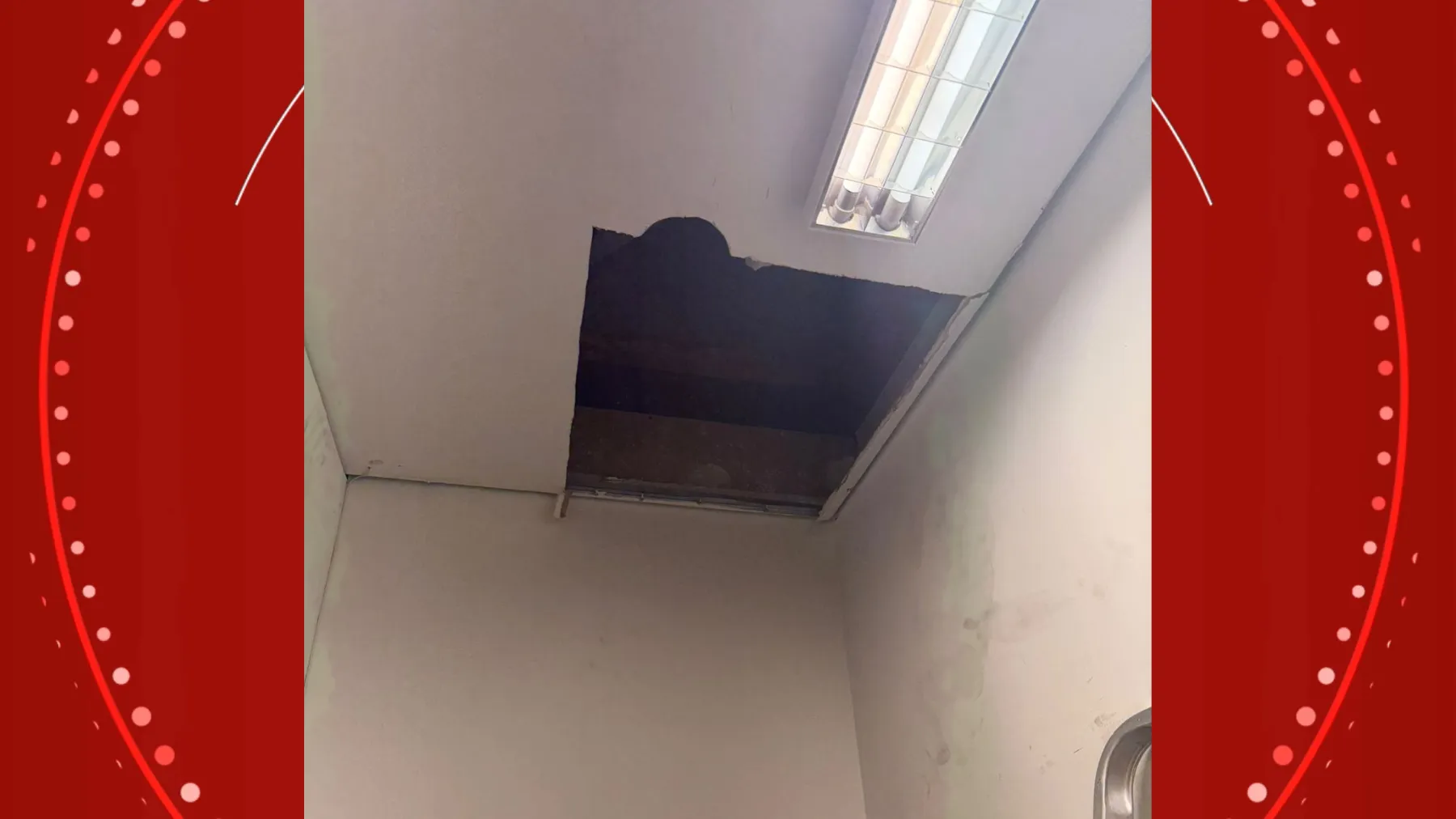 Polícia prende ladrão do teto em shopping, membro dos Piratas dos Shoppings