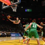 Playoffs NBA 2025/2026, basquete, mata-mata, chaveamento, Detroit Pistons, OKC Thunder, Boston Celtics, San Antonio Spurs, Play-In