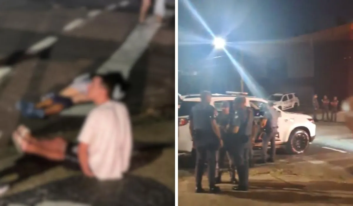 PM de folga atua em roubo de moto Campinas