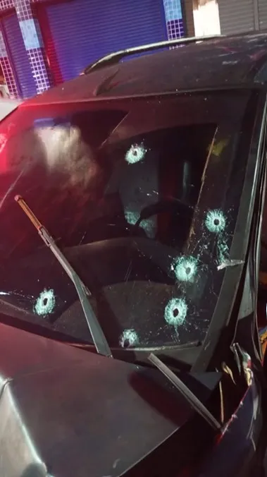 Policial militar Alex Dias da Silva morto em Caxias