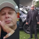 Policiais militares em confronto, São José dos Pinhais, Paraná