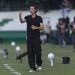 Domínguez no Atlético, técnico Atlético-MG, futebol brasileiro