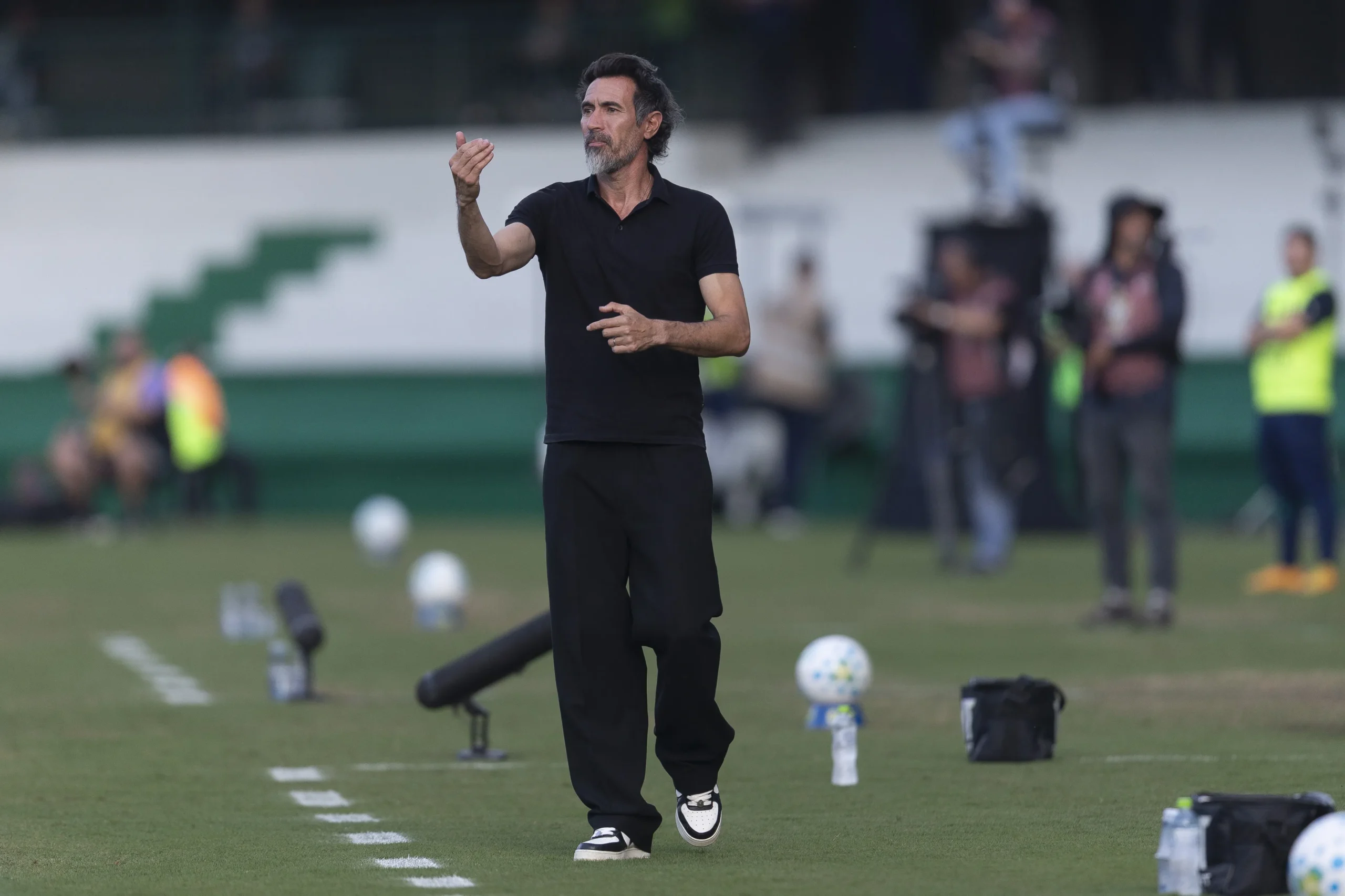 Domínguez no Atlético, técnico Atlético-MG, futebol brasileiro