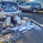 Contrabando de cigarros eletrônicos, anabolizantes e remédios apreendido pela polícia