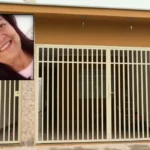 Reconstituição de feminicídio com a Polícia Civil em Campo Belo