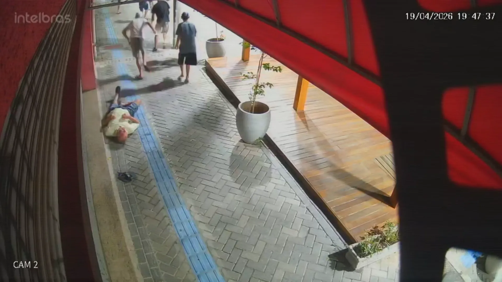 Investigação de agressão a idoso em São Roque pela Polícia Civil