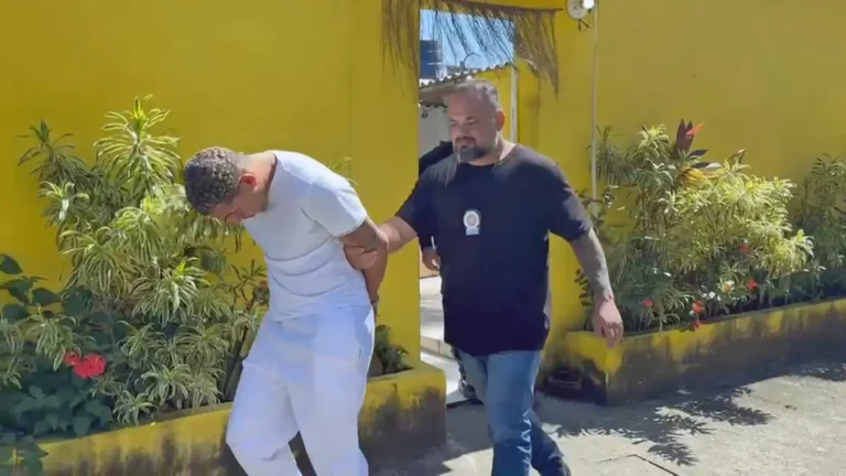 Polícia Civil prende Vitinho, integrante do TCP, em operação na Zona Oeste do Rio