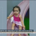 Pai de Ayla de luto por morte de criança em UPA