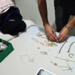 Polícia Civil apreende joias e prende suspeitos de roubo em Rio Preto.