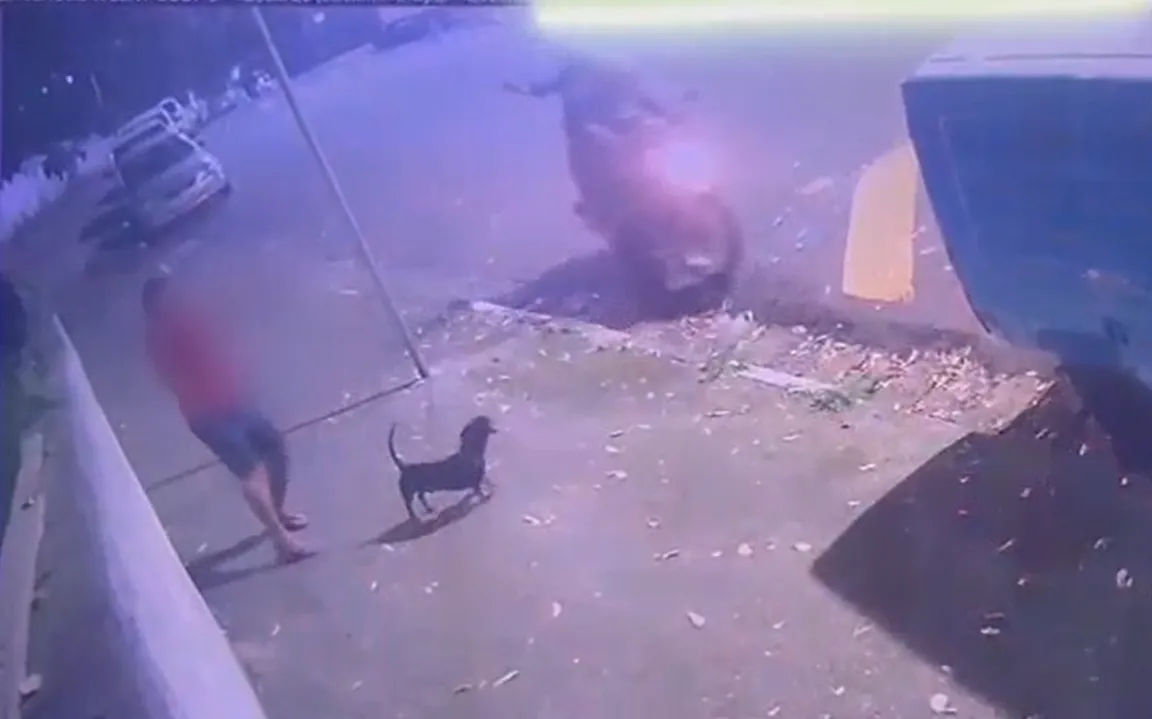 Policial baleado em Diadema durante assalto, rua Professor Evandro Caiafa Esquivel, Grande ABC